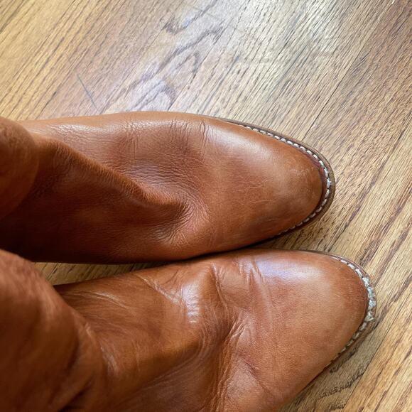 Frye boots vintage dorado slouched cuff - Picture 4 of 8